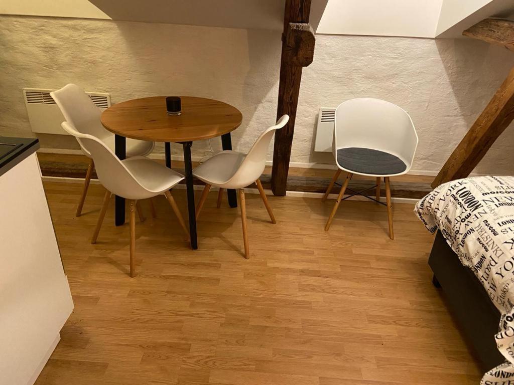 Attic Floor In Stockholm City! 918 Buitenkant foto